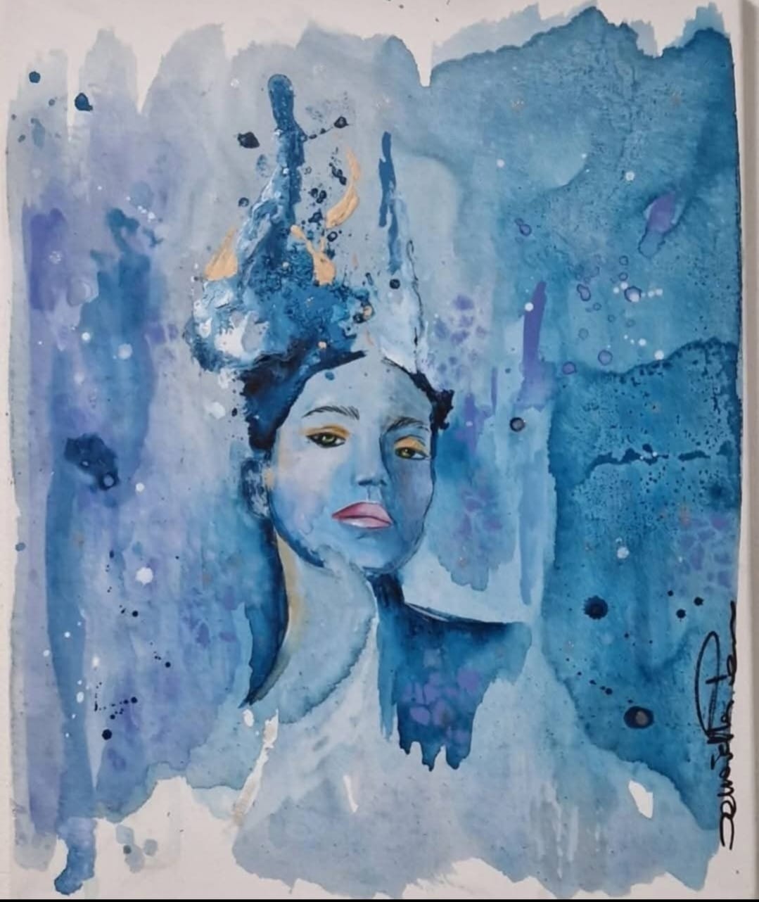 Teti, opera di Donatella Perno